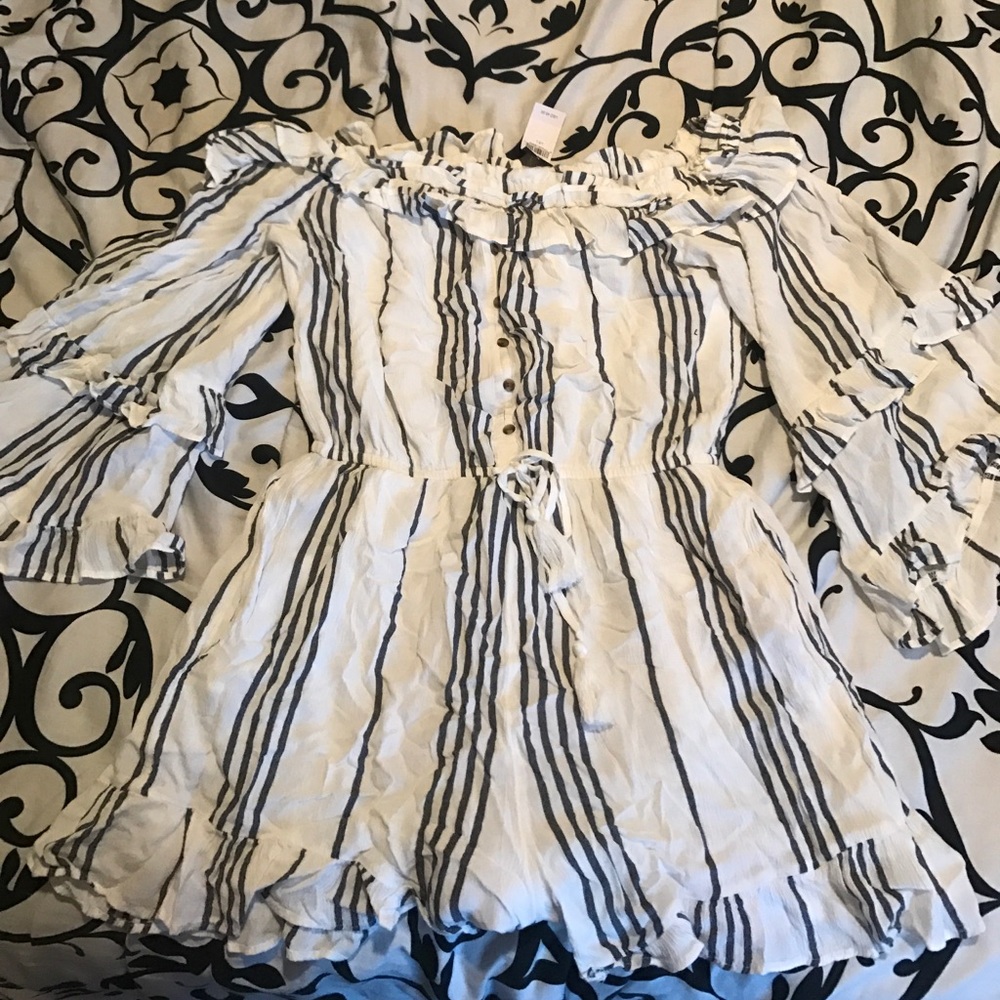 American Eagle Romper